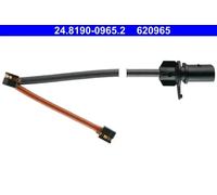 Sensor de desgaste de las pastillas de freno Discos 24.8190-0965.2 ATE