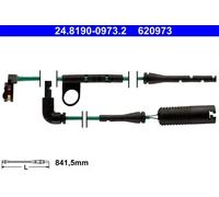 Sensor de desgaste de las pastillas de freno Discos 24.8190-0973.2 ATE
