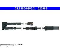Sensor de desgaste de las pastillas de freno Discos 24.8190-0983.2 ATE para BMW