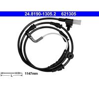 Sensor de desgaste de las pastillas de freno Discos 24.8190-1305.2 ATE