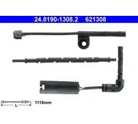 Sensor de desgaste de las pastillas de freno Discos 24.8190-1308.2 ATE