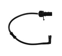 Sensor de desgaste de las pastillas de freno Discos 98049400 TEXTAR para AUDI Q5