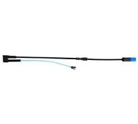 Sensor de desgaste de las pastillas de freno Discos 98067500 TEXTAR para BMW