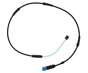 Sensor de desgaste de las pastillas de freno Discos 98068000 TEXTAR para BMW 5 7