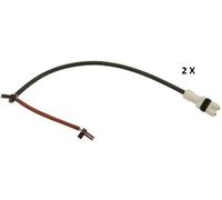 Sensor de desgaste de las pastillas de freno Discos GIC307 TRW para PORSCHE