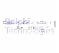 DELPHI Juego contacto de aviso, desgaste de frenos para LAND ROVER: Range Rover (Ref: LZ0203)