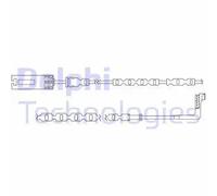 Sensor de desgaste de las pastillas de freno Discos LZ0216 DELPHI para BMW X1