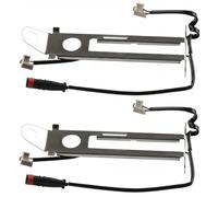 Sensor de desgaste de las pastillas de freno WS 0236 A QUICK BRAKE para MAN