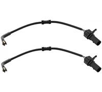 Contacto de aviso, desgaste de pastillas de freno QUICK BRAKE WS 0391 A
