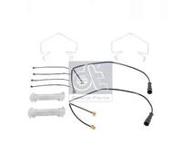 Sensor de desgaste de pastillas de freno 10.34144 DT Spare Parts