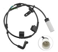 Sensor de desgaste de pastillas de freno delanteras y traseras 34356773017 34356773018, compatible con Mini Cooper R56 R57 2007-2015 todos los motores Velocidad Sensor(Rear 1X)