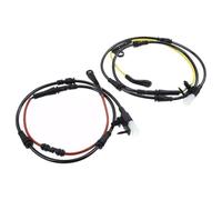 Sensor de desgaste de pastillas de freno delanteras y traseras. Compatible con Range Rover Sport L405, Discovery 5 L462 V6 y V8 LR045959 y LR033295.