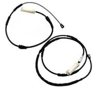 Sensor de Desgaste de Pastillas de Freno Kit de Sensor de Desgaste de Pastillas de Freno Delantero y Trasero Reemplazo de Cable de inducción de Freno 34356792562 34356792565