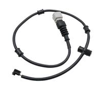 Sensor de desgaste de pastillas de freno traseras derechas 47770-50080 compatible con LEXUS LS F4 460 2006-2019 (4777050080, 47770-50100). Piezas de repuesto. Sensor de freno