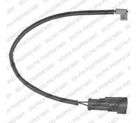 Sensor de desgaste de pastillas de frenos DELPHI LZ0189