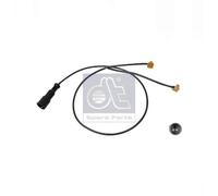 DT Spare Parts 4.66717 Sensor de desgaste de pastillas de frenos