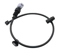 Sensor De Desgaste De Pastillas Freno Delanteras Derechas 47770-50110 Compatible Con Lexus LS460 460L LS600H 600HL 2010~2017 2006 2007 2012 4777050110 Sensor de freno