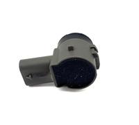 Sensor de desgaste Sensor de pedal de freno 1 sensor de estacionamiento para parachoques compatible con Tesla modelo YSX 2021-2023 (252500211E, 2525001-11-E)