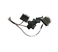 Sensor De Desnivel del Interruptor De Parachoques, Compatible con Dreame, F9, Repuestos For Aspiradora Robot, Módulo De Sensor Descendente Izquierdo Y Derecho.(L)