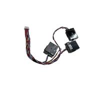 Sensor de desnivel for electrodomésticos, accesorios for aspiradoras robot, desnivel izquierdo y derecho, compatible con Roborock S7 y S75.(R)