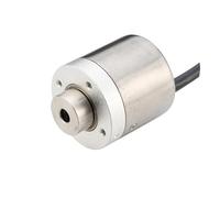 Sensor de desplazamiento de ángulo giratorio de 6mm de eje hueco MK386C DC9-36V(270°,RS422)
