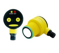Sensor de desplazamiento de nivel de líquido ultrasónico T30 1000mm interruptor de proximidad analógico 4-20mA/0-10V