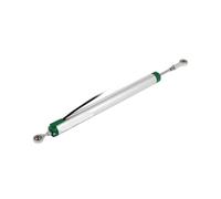 Sensor de desplazamiento lineal, KPM-22 regla electrónica de 25-200mm potenciómetro transductor de posición máquina de moldeo por inyección(KPM-22-175mm)