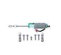 Sensor de desplazamiento lineal KTR 10 25 50 75 100 mm, regla electrónica de reinicio automático, transductor de resorte miniatura Alta compatibilidad(KTR-25mm)