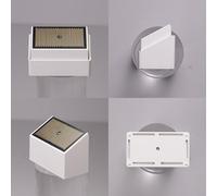 Sensor de detección de lluvia Zigbee con clasificación impermeable IPX4 y batería CR123A inteligente para mini diseño para automatización del hogar al aire libre monitoreo del clima