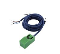 Sensor de detección de metales con interruptor de proximidad SN04 for inspección NPN/PNP NC/NO. Varios tipos: SN04-N2, SN04-P, SN04-P2, SN04-D1, D2, Y1 y Y2.(SN04-P2)