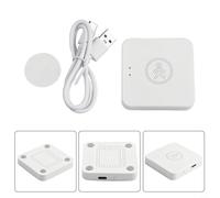 Sensor de detección de movimiento y presencia humana para automatización inteligente del hogar con integración WiFi (WiFi)