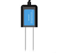 Sensor de detección de pH del suelo que ofrece interfaz RS485 más salidas 0-5V 0-10V 4-20mA para cultivo y gestión de jardines (4-20mA (pH))