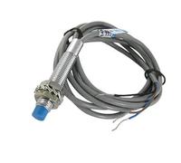 Sensor de detección de proximidad inductivo de 2 mm, 6-36 V CC, 300 mA, 1 unidad