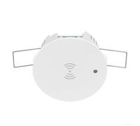 Sensor de detección humana de 24 GHz para redes ZigBee 3.0 con rango ajustable de 6 m y campo de visión de 120 grados para iluminación inteligente