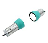 Sensor de detección ultrasónico M30 de una sola capa y doble capa, interruptor de desplazamiento, salida de cantidad de 80MM