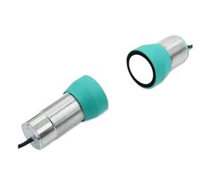Sensor de detección ultrasónico M30 de una sola capa y doble capa, interruptor de desplazamiento, salida de cantidad de 80MM