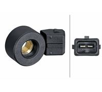 Sensor de detonaciones HELLA 6PG 013 114-571 para DODGE JOURNEY 3.6 2012-2015