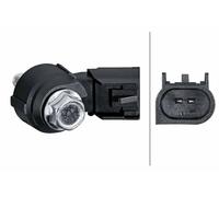 HELLA 6PG 013 114-611 Sensor de detonaciones con tornillo