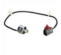 Delphi Sensor de detonaciones AS10253 para MAZDA 3, 2