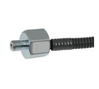 Sensor de detonación de Motor 6P2-85780-00-00 para Yamaha de 225 HP y 250 HP, para Motor fueraborda de Cilindro 6P28578000-A65M.