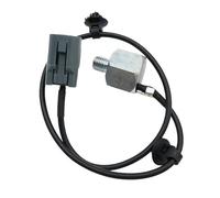 sensor de detonación de motor Sensor de detonación ZL02-18-921 Evo, compatible con Mazda 323 Demio y Mitsubishi Lancer ZL0218921 E1T50471 0907010 detonación de encendido