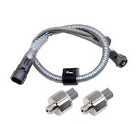 Sensor de detonación del coche Sensor de detonación y arnés cables para TOYOTA ES300BGS300 RX300 89615-12090 82219-33030 82219-07010(A lot)