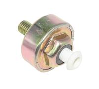 Sensor de detonación OEM 213-3521 12589867 AC Delco compatible con Chevy, GMC, Silverado y Cadillac 10456603 y 10456082(Gold)