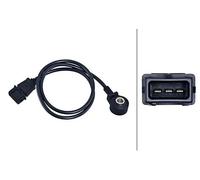 HELLA Sensor de detonaciones para AUDI: RS2, S6, RS6, A4, A6, 100, Cabriolet, A8, 80, S8 & VOLKSWAGEN: Passat, Touareg (Ref: 6PG 013 114-391)
