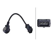 HELLA 6PG 013 114-481 Sensor de detonaciones - 12V - 3polos