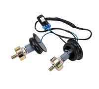 Sensor de detonación Sensores de detonación con kit de arnés de cableado. Compatible con Chevy, Suburban y Silverado. Compatible con Cadillac 4.8, 5.3 y 6.0L. detonación de encendido