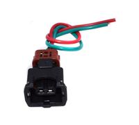 Sensor de detonación y conector del arnés de cableado for Nissan, Infiniti, Mercury, Altima, Pickup, Frontier, Maxima, Quest, OE n.° 2206030P00(Connector 1)