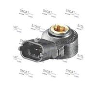 SIDAT Sensor de detonaciones para FIAT: Punto, Palio, Aegea, 500, Doblo, Panda, Linea, Stilo, Idea, Siena, Bravo, Tipo, Albea, Brava (Ref: 84.036)