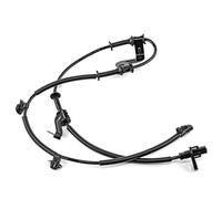 sensor de diferencia de velocidad Sensor Velocidad Rueda ABS 59810-A6300 59810A6300 Delantero Trasero Izquierdo Derecho Para Hyundai I30 2013 2014 2015 2016(Front Left)