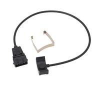 Sensor de Dirección de Carretilla Elevadora Latón ABS 7917415687 Sensor de ángulo de Dirección Sensor de Dirección de Repuesto para Linde E20 25 30 336